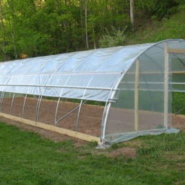 Plastik Sera Örtüsü