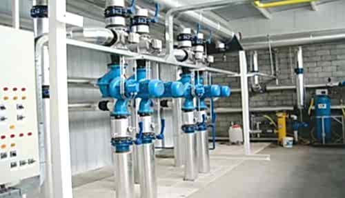 Sera Isıtma Sistemleri